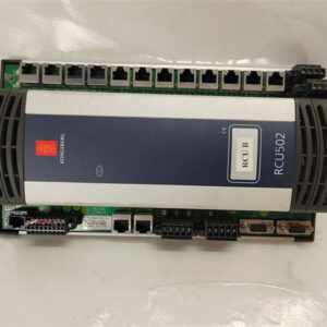 Kongsberg RCU502 单板计算机 - 动态定位、螺旋桨控制、导航传感器集成核心！