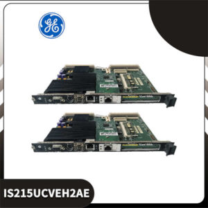 GE IS215UCVEH2AE - 单槽设计，用于燃气轮机/蒸汽轮机控制！