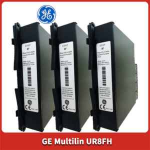 GE Multilin UR8FH - 精准电流电压测量，不含敏感接地！