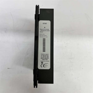 电力系统侦察兵：GE UR8LH 电流电压互感器模块 - 信号诊断，安全升级！