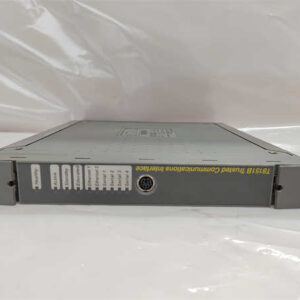 高可靠性ICS TRIPLEX T8151B 通信模块 - 三重冗余系统核心，数据传输稳如泰山！