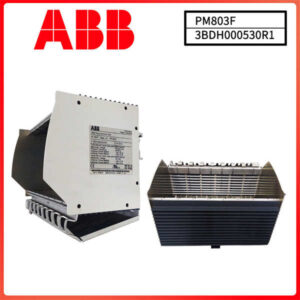 3BDH000530R1 ABB PM803F - 高性能Field Controller，工业自动化、DCS控制必备！