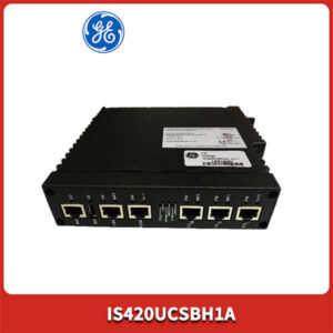 GE IS420UCSBH1A - 提升控制效率，降低维护成本，就选它！