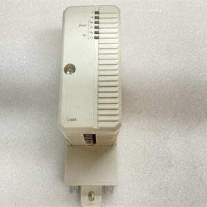 3BSE018135R1 ABB CI858K01：S800 I/O与ABB驱动的“高速公路”，不二之选！