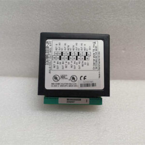 GE Fanuc IC670ALG310-JA：电压输出专家，赋能工业变频与阀门精控！