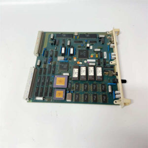 稳定可靠 ABB DSCA190V - MasterPiece 200/1系统绝配，通信无阻碍！