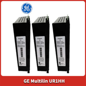 GE Multilin UR1HH - 高压AC/DC通用电源，稳定可靠！