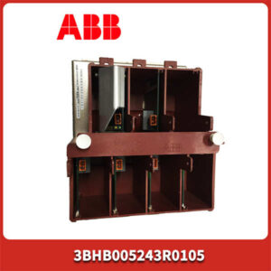 3BHB005243R0105 ABB 驱动电源模块 - 工业变频器核心部件，现货速发！