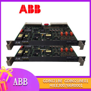 ABB GDB021BE01 门控模块 - 为电站/工业设备提供安全控制！
