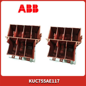ABB KUC755AE117 3BHB005243R0117 电源转换器 - 原装正品，大功率变流器之选！