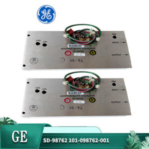 GE SD-98762-101-098762-001 高性能伺服驱动器 - 机器人/CNC专用，速度与精度并存！