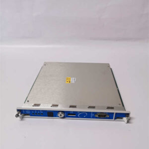 原装正品 BENTLEY NEVADA 3500/20 125744-02 - 3500系列系统必备，保障设备健康！