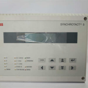 ABB 3BHB006714R0217 同步控制器 - 电网连接专家，精准无误，要货直接说！