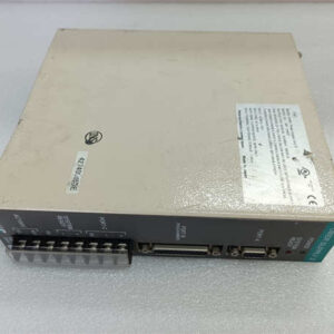 RELIANCE ELECTRIC S-D4007 PLC网络接口单元 - 25针/9针连接，数据无缝传输，工业心脏“通信兵”！