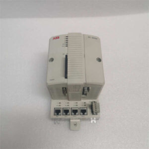 ABB 3BSE018161R1 CPU 模块 - 工业自动化大脑，冗余配置保障生产！