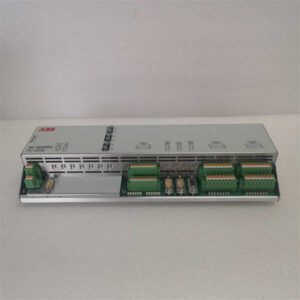 ABB PCD235B1101 高性能发电机励磁控制模块 - 稳定发电！