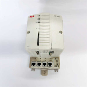 工业控制中枢：ABB PM864AK01 3BSE018161R1，System 800xA 稳定冗余处理！
