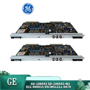 GE 500系列 SD-108542-SD-108542-M2 021-900015-95CMS1211-0479 PLC扩展板 - 系统互联利器！