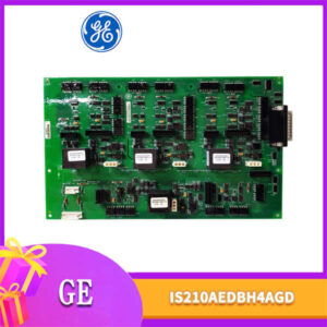 GE Fanuc IS210AEBIH1BED AE桥接板 - 涡轮控制专家，实时数据传输利器！