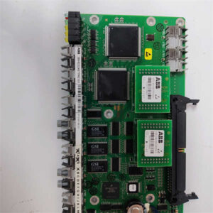 ABB PPC907BE101 3BHE024577R0101 AMC 34控制板 - ACS2000系列专用，稳定可靠，工业首选！