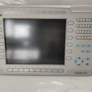ABB PP846 3BSE042238R1 HMI - 800x600像素，64K色，工业自动化可视化利器！