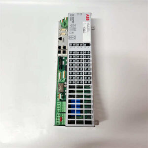 ABB GFD563A102 - 高速模拟量输入/输出，实现复杂过程精确调节！