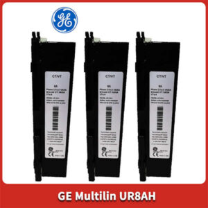 GE Multilin UR8AH - 电流/电压互感器模块，高精度测量！