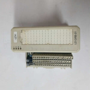 原装正品 ABB LDGRB-01 3BSE013177R1 - 保护DC输出，稳定可靠，确保系统安全！