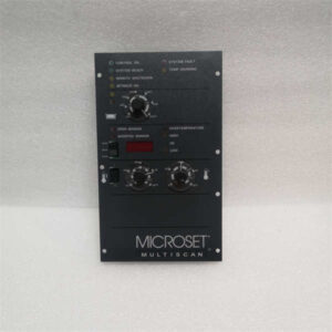 MICROSET 104988-E03 工业温度控制器 - 多点监测，稳定可靠！
