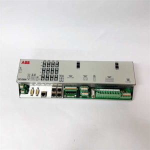 ABB 3BHE022291R0101 - 高性能励磁控制单元，PCD230A101，稳定电力输出！