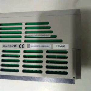 WESTINGHOUSE 5X00121G01 RTD输入PMOD - 专配5X00119G01，精准定义测温范围！