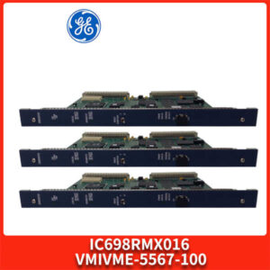 GE Fanuc VMIVME-5567-100 反射内存模块 - 高速光纤通信，VMEbus兼容，工业关键应用！