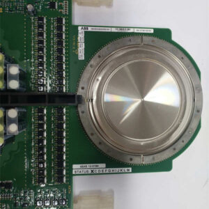 ABB 5SHY3545L0014 - 高压变流器，电机驱动器，可靠之选！