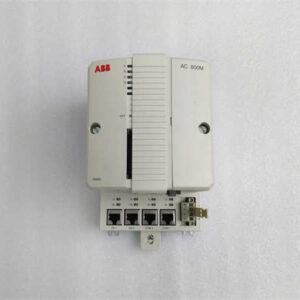 工业自动化“大脑”：ABB PM860K01 控制器，稳定高效，就选它！