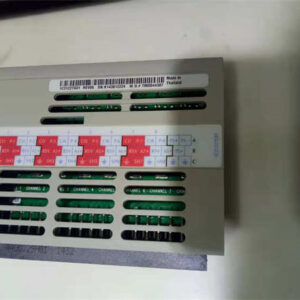 WESTINGHOUSE 1C31227G01 - 专门用于8通道14位模拟量输入模块，提升系统可靠性！