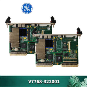 V7768-322001 GE 嵌入式控制器 - 丰富 I/O，支持 Windows/Linux/VxWorks！