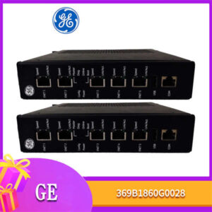 GE 369B1860G0028 处理器单元，保障工业系统稳定运行！