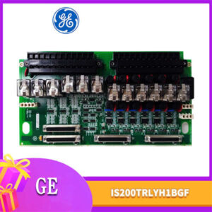 GE Fanuc IS200TRLYH1BGF 继电器控制模块 - 12通道可靠输出，工业自动化利器！