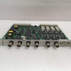 工业振动监测利器：Vibro-meter VM600 MPC4 保护模块，安全无忧！