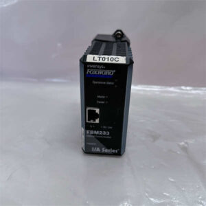 FOXBORO FBM233 P0926GX FDSI模块 - 现场设备集成专家，数据传输快稳准！