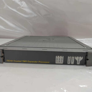 高性能ICS TRIPLEX T8310 扩展处理器 - 实现大系统分布式安全控制！