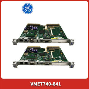 工业控制首选：GE VME7740-841 处理器，强劲算力，值得信赖！