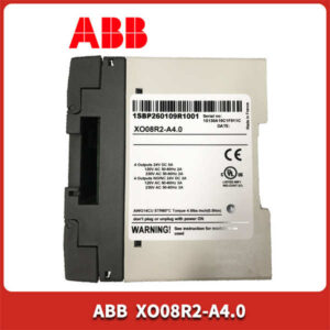 ABB Advant Controller XO08R2 - 让你的控制系统更灵活，功能更强大，不服来辩！