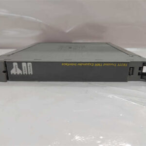 高可靠性ICS TRIPLEX T8311 扩展通信利器 - 确保主从机箱间数据完整性！
