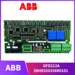 GFD212A (3BHE020356R0101) ABB 高压直流变流核心板卡，稳定可靠！