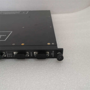 TRICONEX 4351B 高可靠性TMR安全通信模块 - 无缝数据传输！
