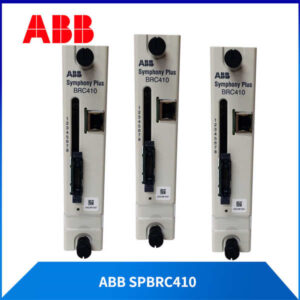 高性能桥接控制器：ABB SPBRC410，兼容INFI 90®，打造无缝集成！
