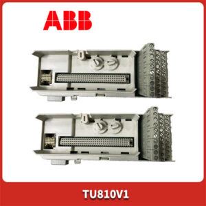工业配线专家：ABB TU810V1 3BSE013230R1，简化布线，提升可靠性！