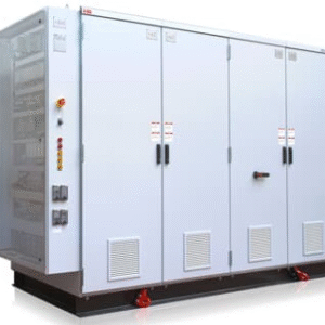 ABB PCS6000 变频家族 —— 模块化设计 + 98% 效率，专治工业高能耗疑难杂症！