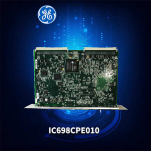 高可靠性PLC处理器 IC698CPE010 - GE Fanuc RX7i，大中型应用首选！